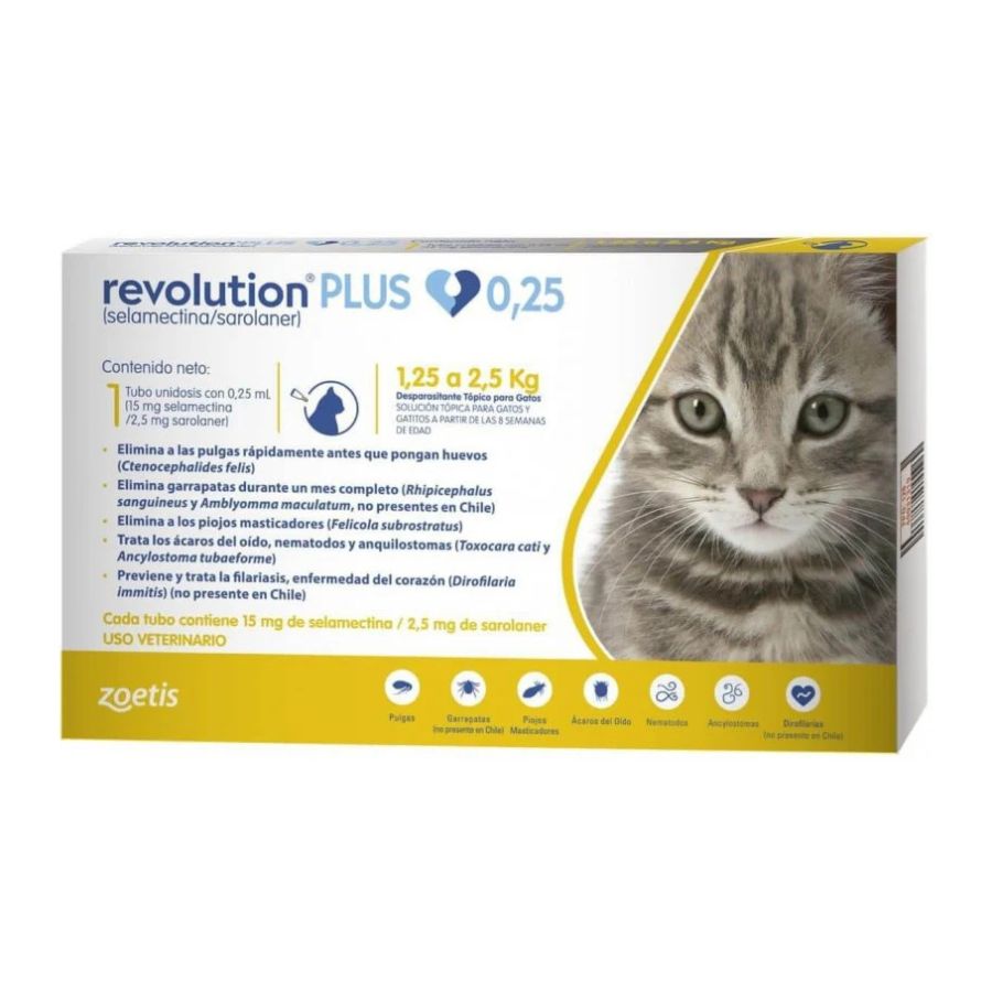 Revolution Plus Gato, , large image number null