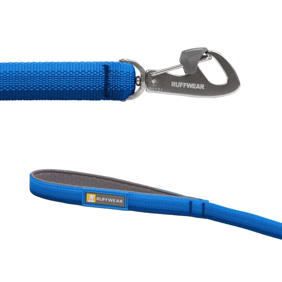 Ruffwear front range correa - azul 1,5mt - 20mm, , large image number null