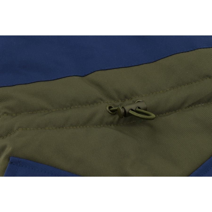 Outech abrigo impermeable color verde oliva para perros, , large image number null