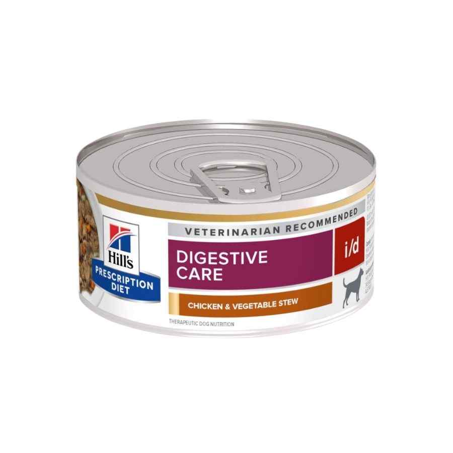 Hill's Prescription Diet Cuidado Digestivo Alimento Húmedo para perros pequeños 156 GR