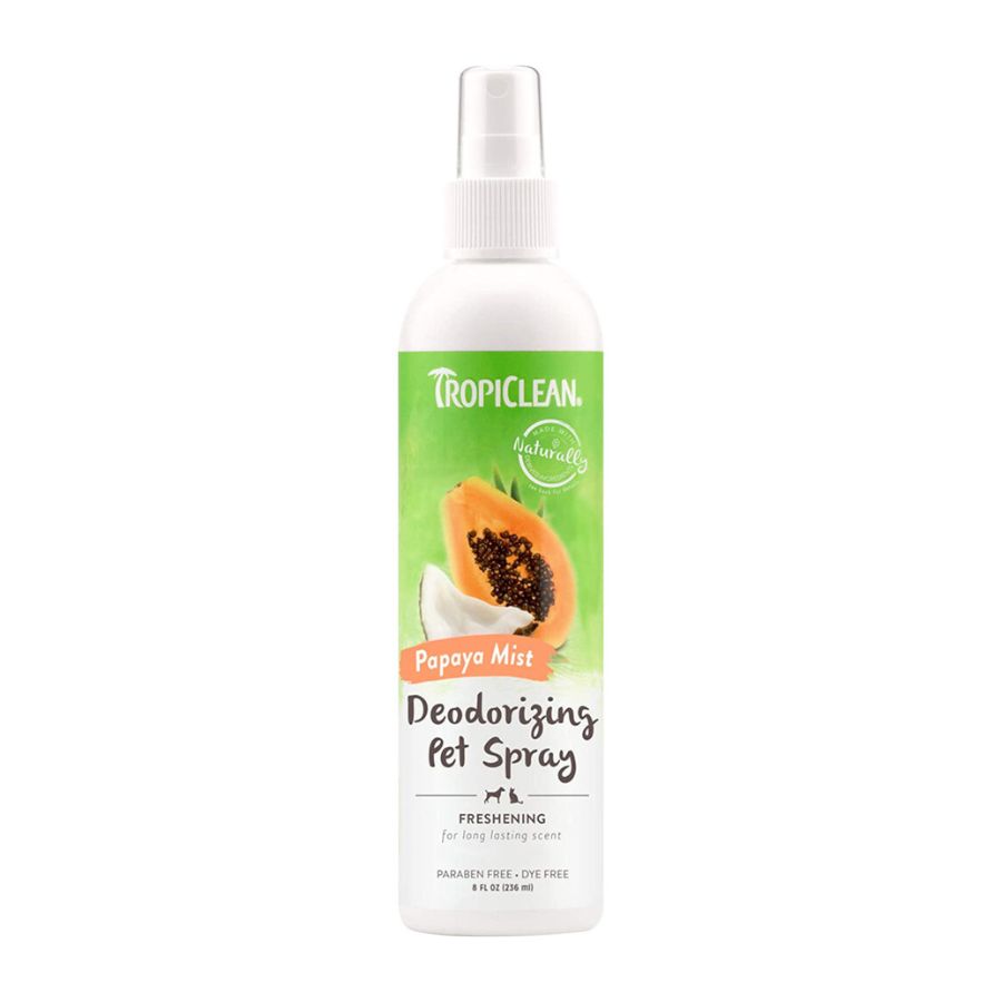 Colonia papaya mist tropiclean