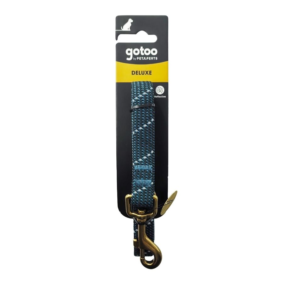 Gotoo deluxe webbing azul correa, , large image number null