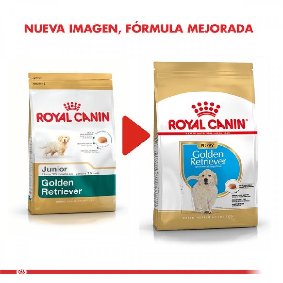Royal Canin Cachorro Pug Junior alimento para perro, , large image number null