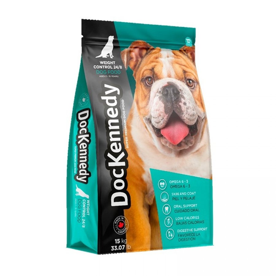 Doc Kennedy Weight control alimento para perros 15 KG, , large image number null