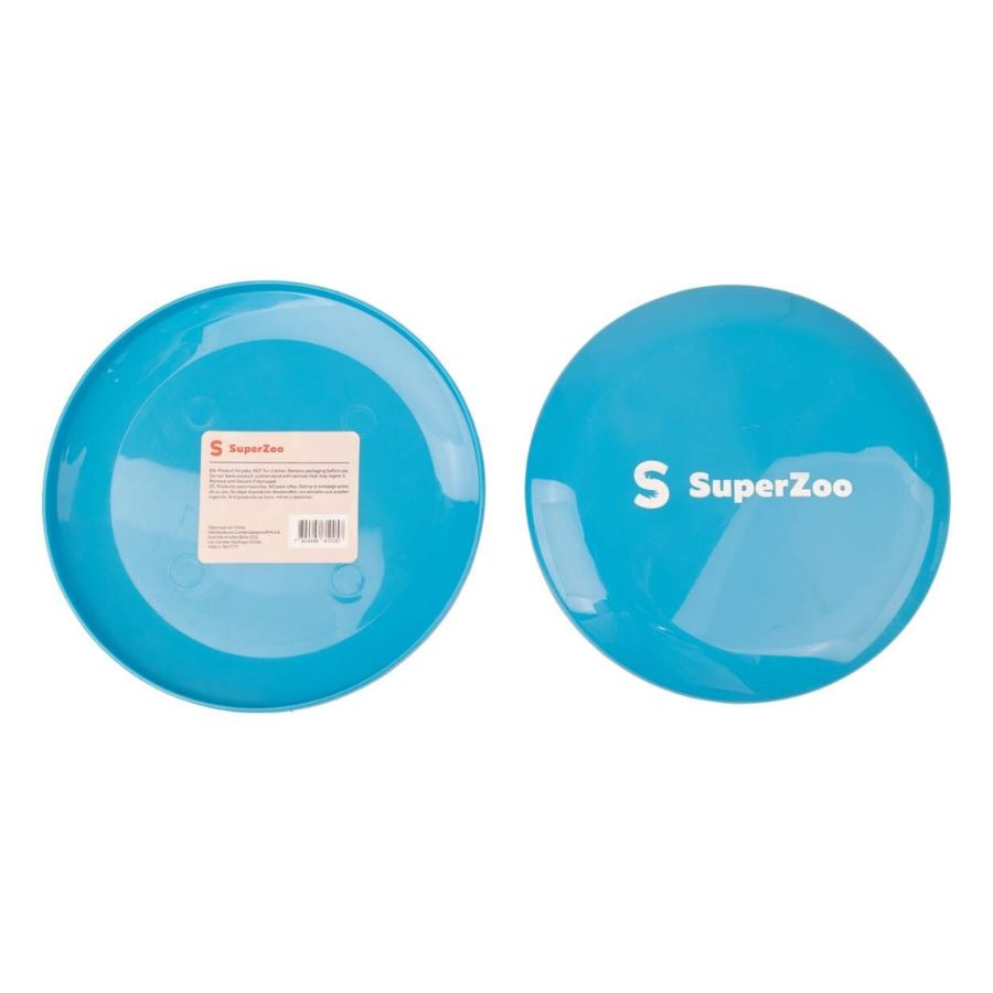 Frisbee azul, , large image number null