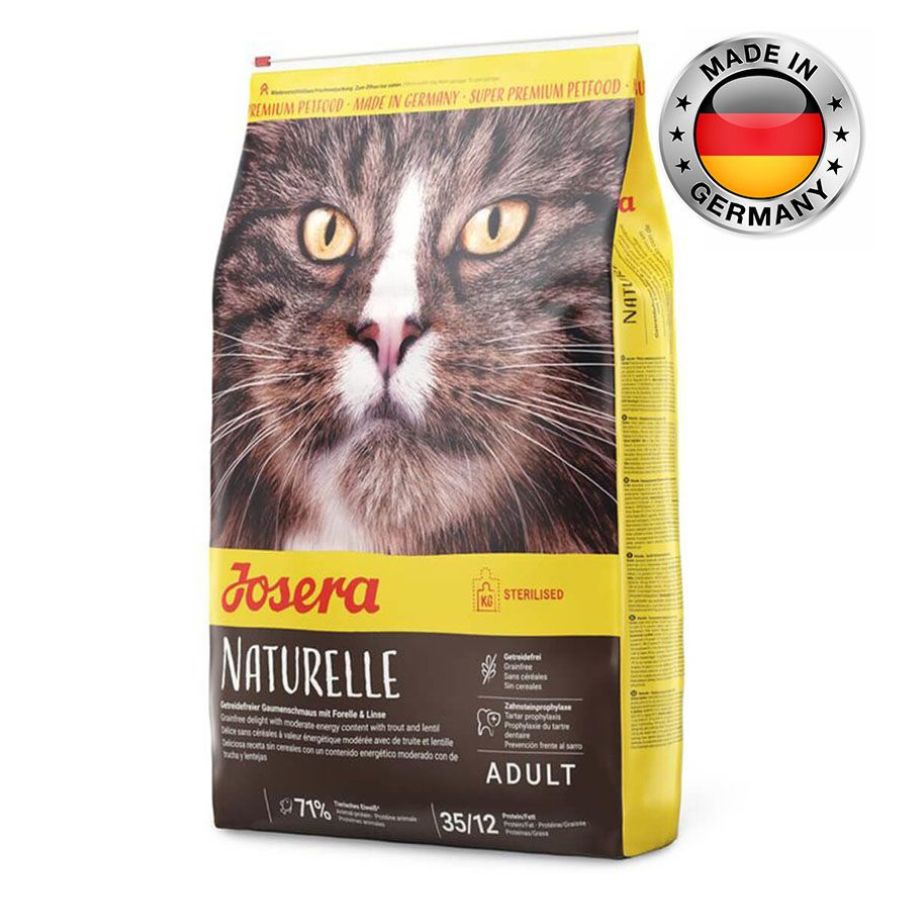 Josera Naturelle alimento para gato, , large image number null
