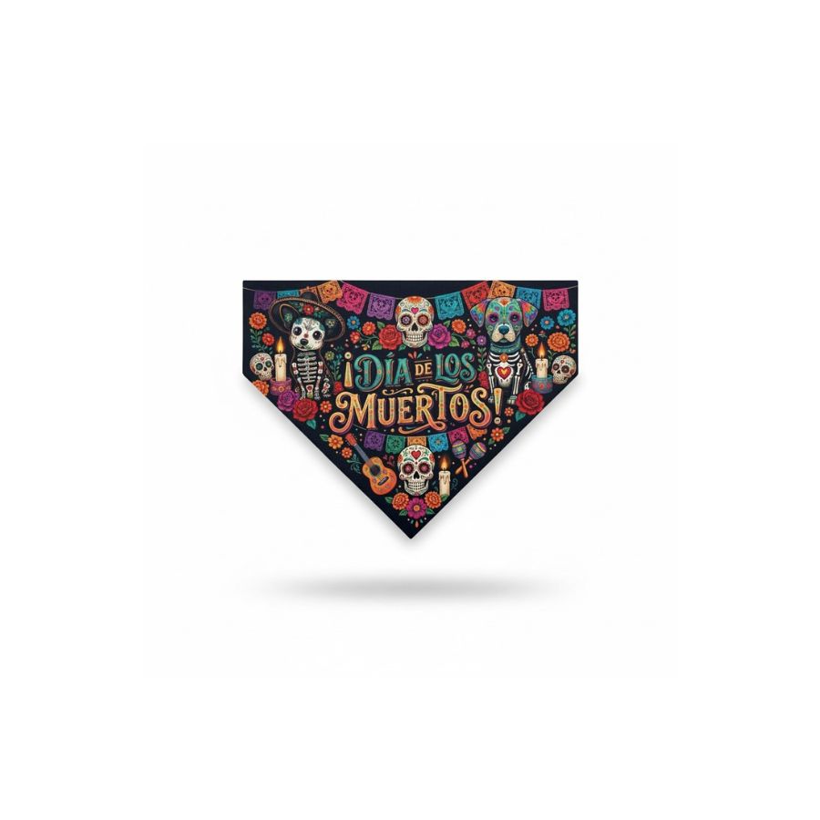 Roperros bandana dulce o travesura, , large image number null