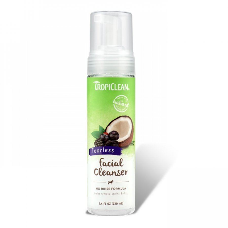 Facial cleanser tropiclean, , large image number null
