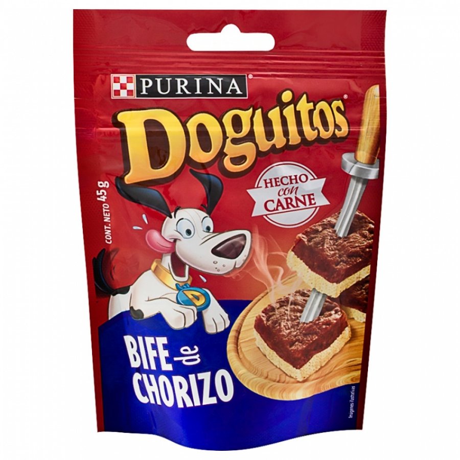Doguitos Bife De Chorizo, , large image number null