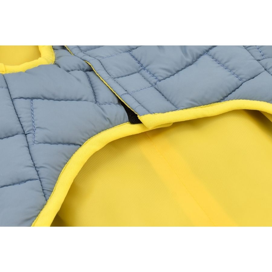 Outech parka impermeable color gris para perros, , large image number null