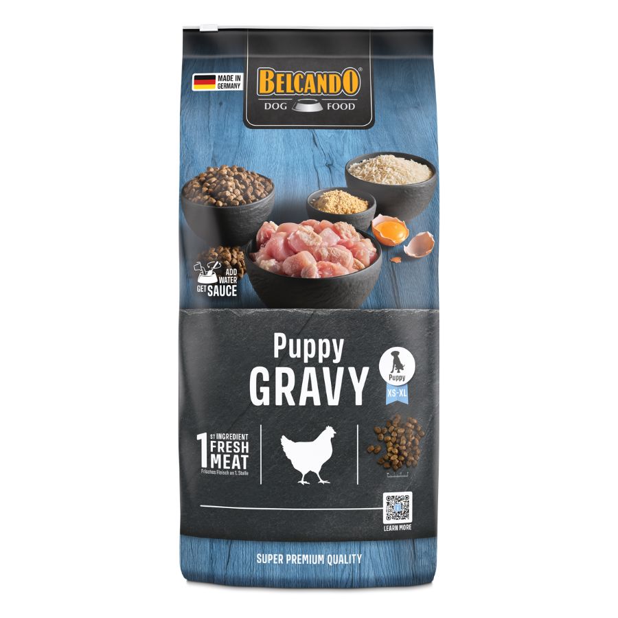 Belcando Puppy Gravy alimento para perro, , large image number null