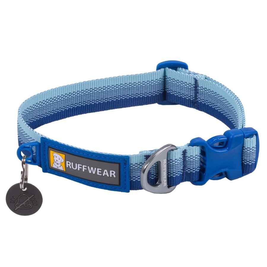 Ruffwear front range collar - coastal fade, , large image number null