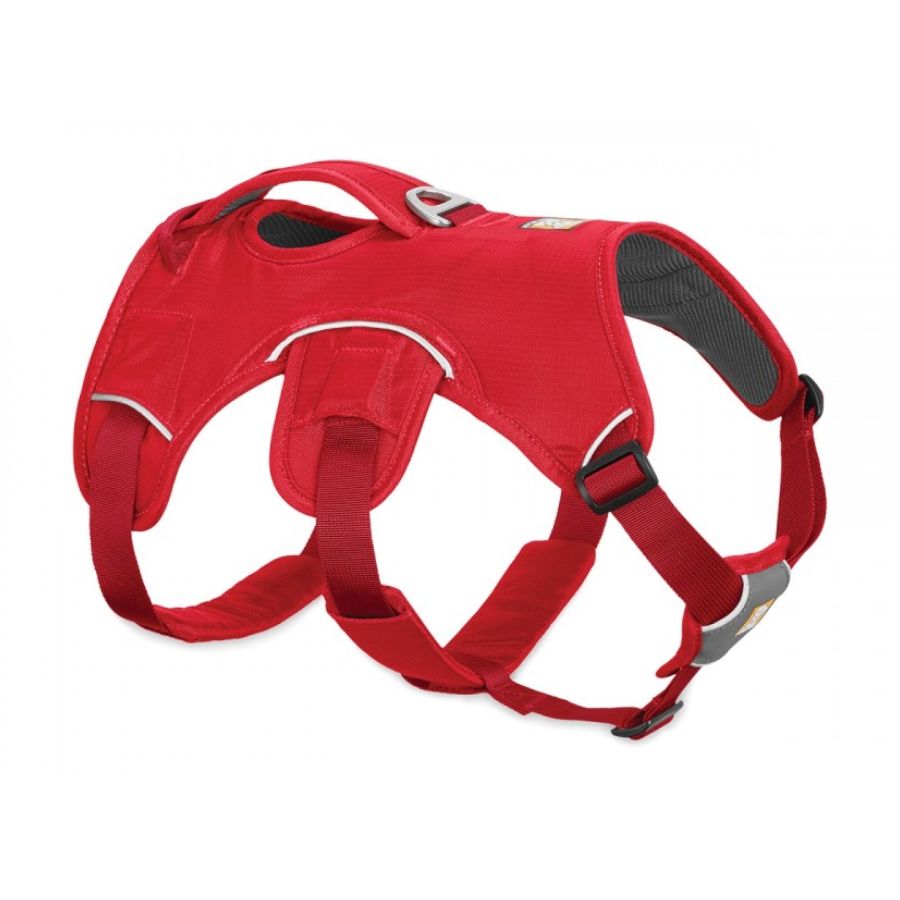 Ruffwear Web Master Arnés Red, , large image number null
