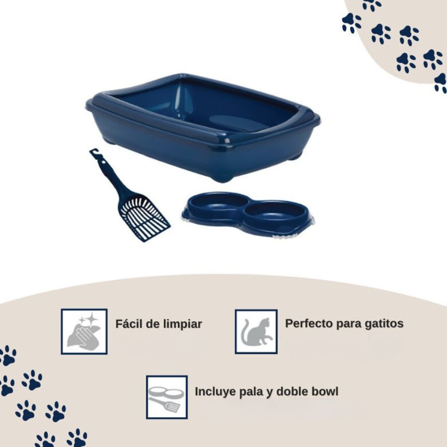 Kit de inicio Nice Care para gatos, , large image number null