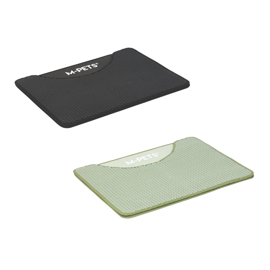 Mpets duplex alfombrilla para gato horizontal, , large image number null