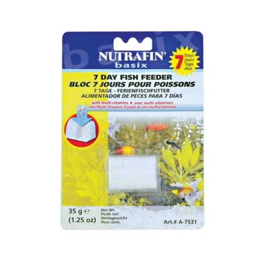 Nutrafin Basix Alimento Para Peces