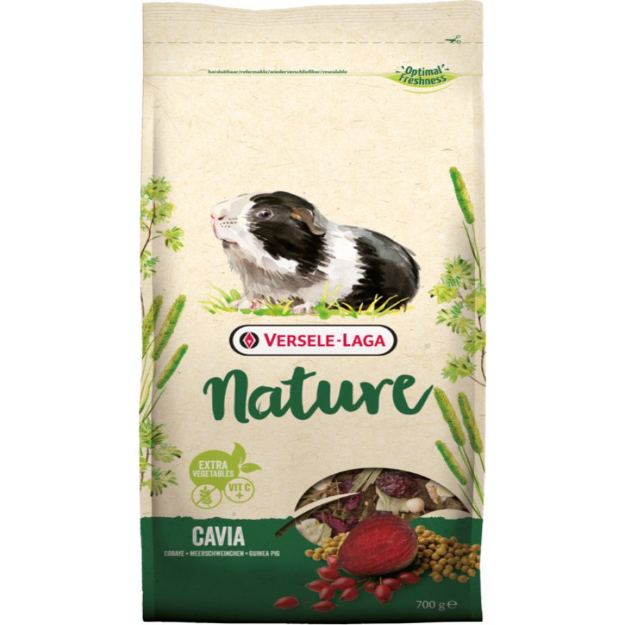 Versele laga pelletizado nature cobayo 700 GR, , large image number null