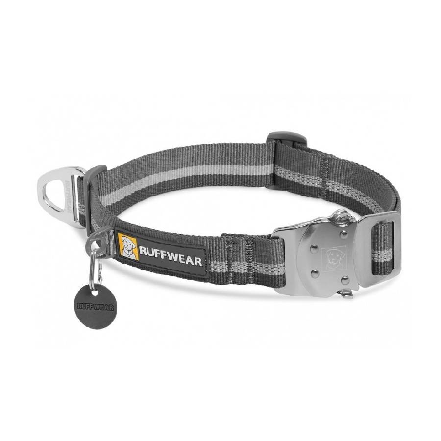 Top Rope Collar - Granite Gray, , large image number null