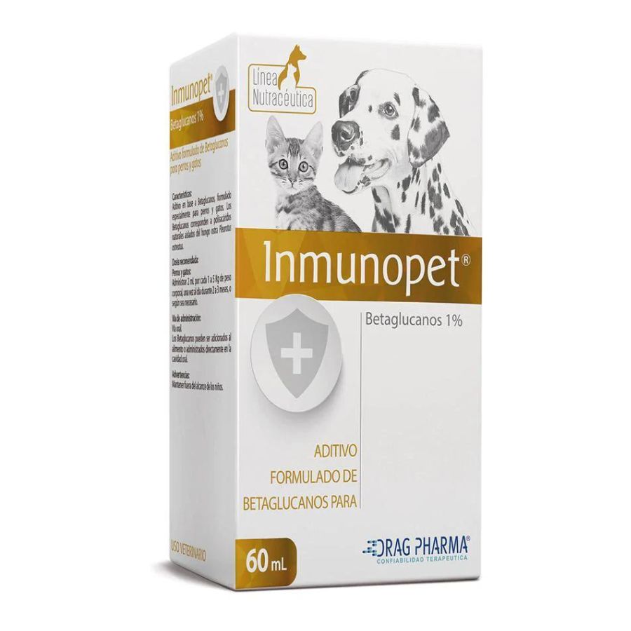 Inmunopet 60 ML, , large image number null
