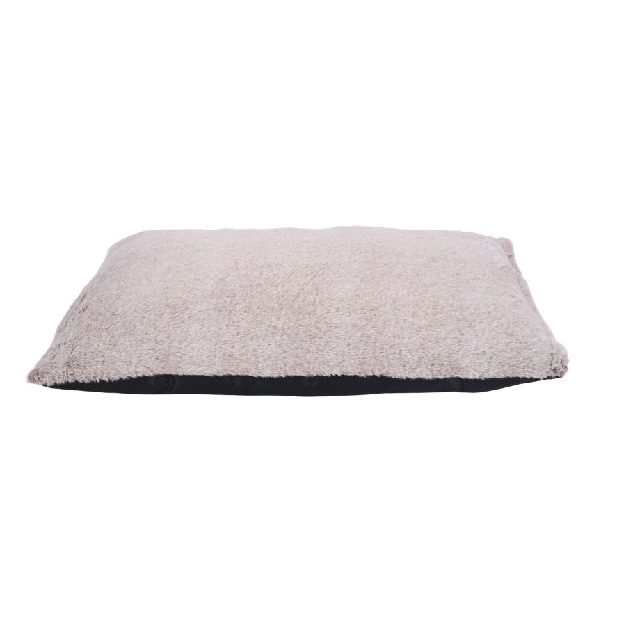 Leeby dog deluxe mattress degradee fur