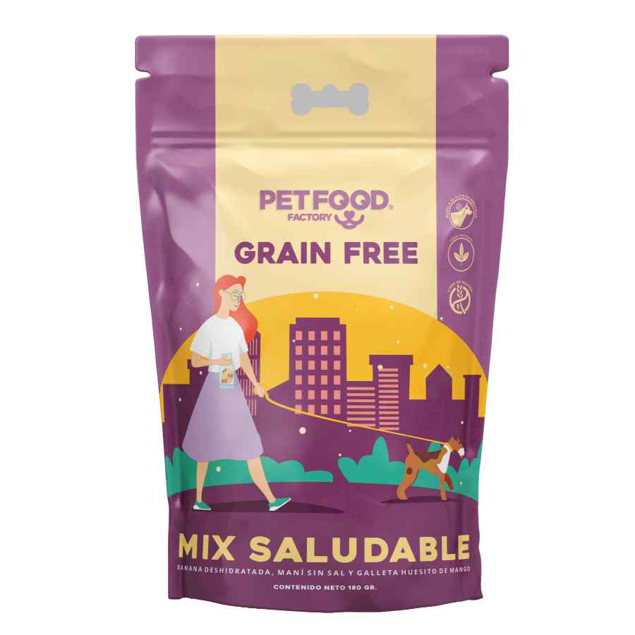 Mix saludable 180 GR, , large image number null