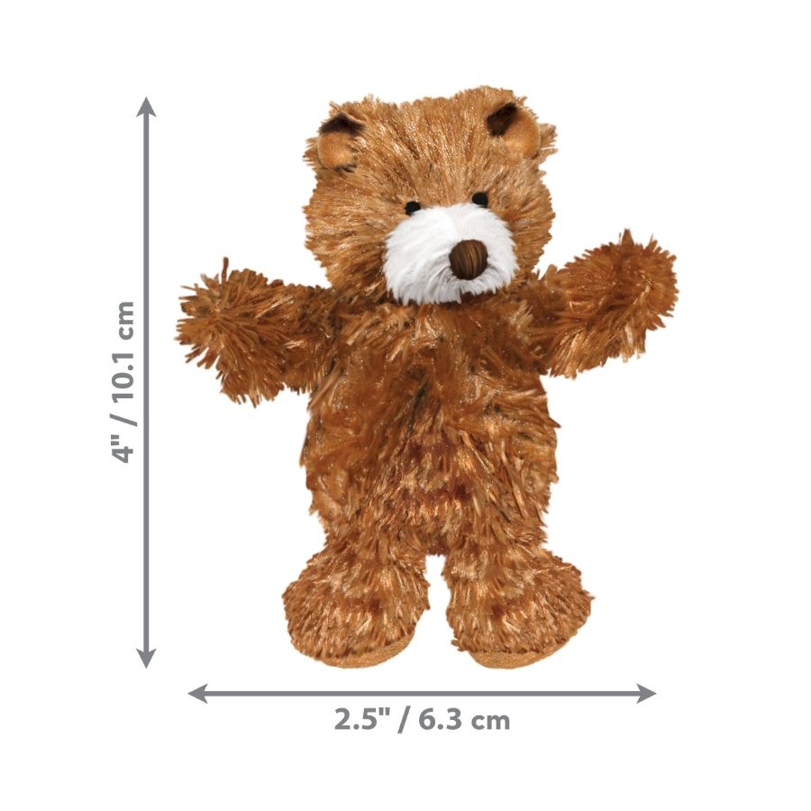 Osito de peluche Dr. Noys para perros talla XS, , large image number null