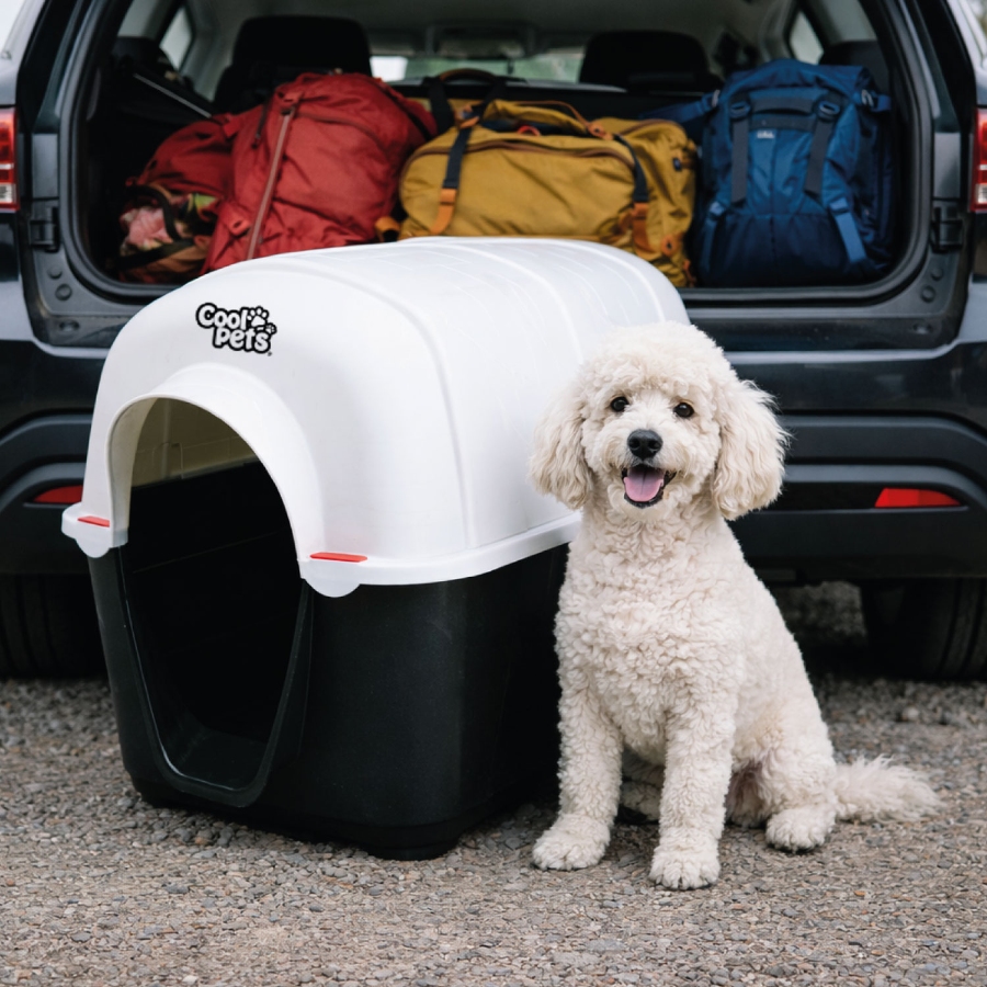 Casa Coolpets Ventilacion Tama&ntilde;o M, , large image number null