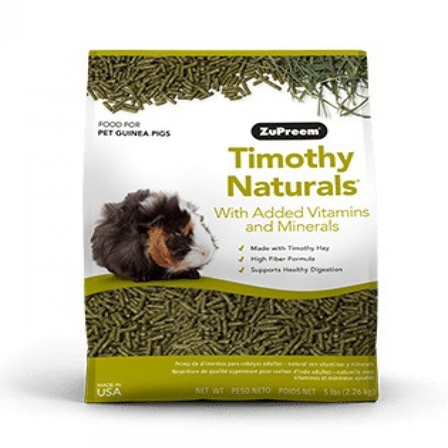 Np timothy naturals for guinea pig 5lb-2.27KG 2.27 KG, , large image number null