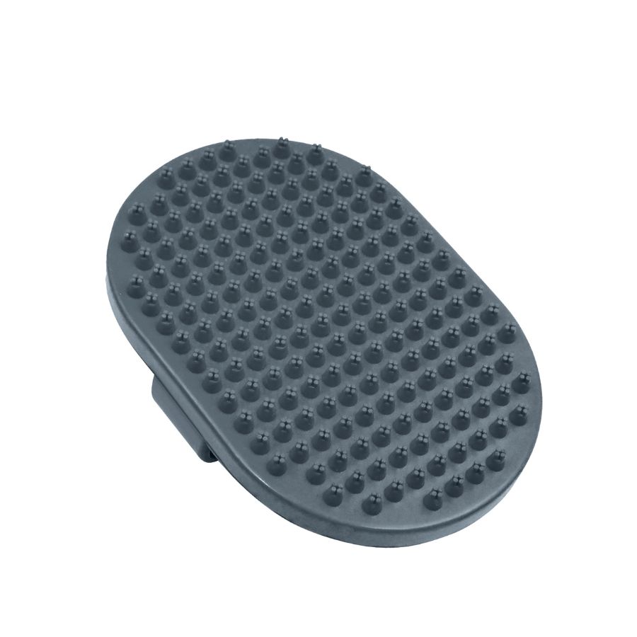 Gigwi cepillo de ba&ntilde;o para perros para masajes relajantes, , large image number null