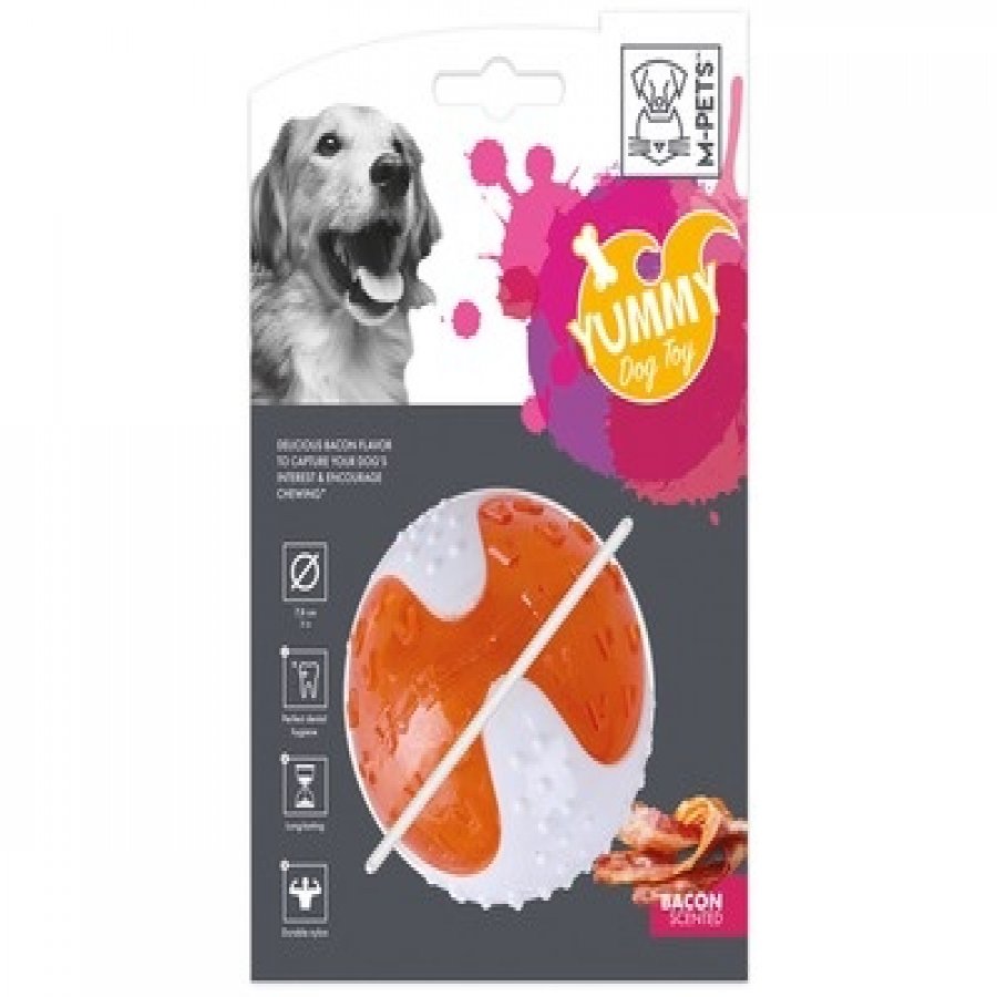 Yummy ball bacon, , large image number null