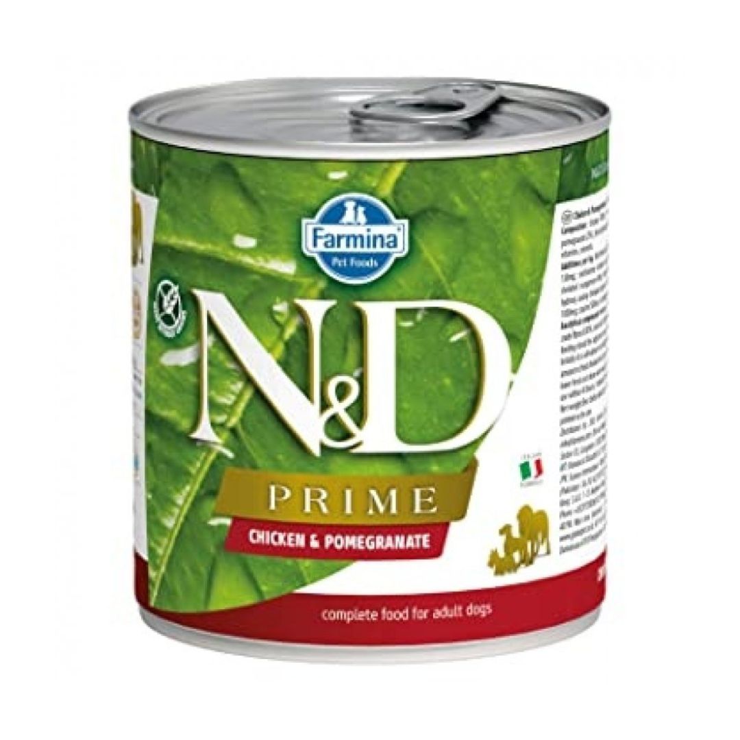N&D Farmina Prime pollo alimento húmedo para perros, , large image number null