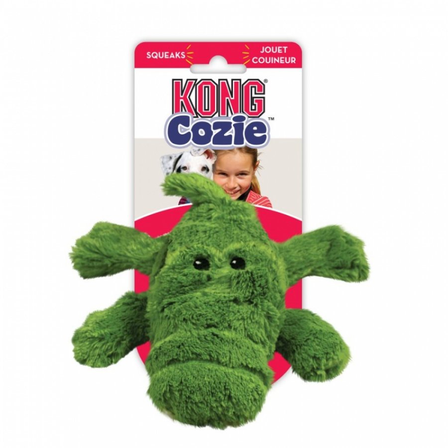 Kong cozie alligator Medium, , large image number null