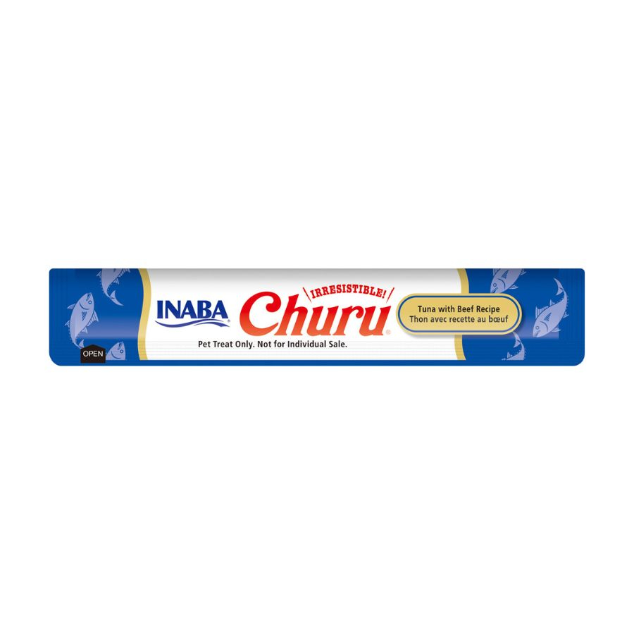 Churu para gato sabor atún/carne 56 GR, , large image number null