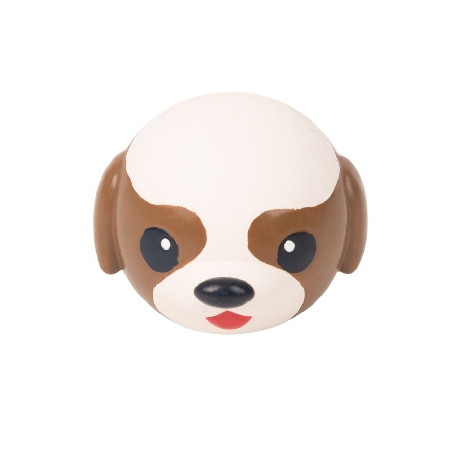 Juguete mordedor beagle para perros, , large image number null