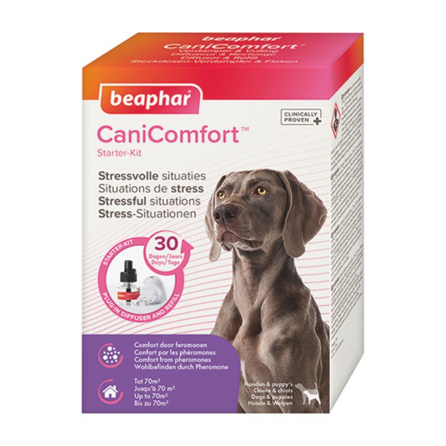 Canicomfort kit 30 dias para perros