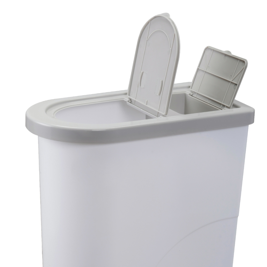 Contenedor Coolpets De Alimento Con Pala Y Ruedas, , large image number null