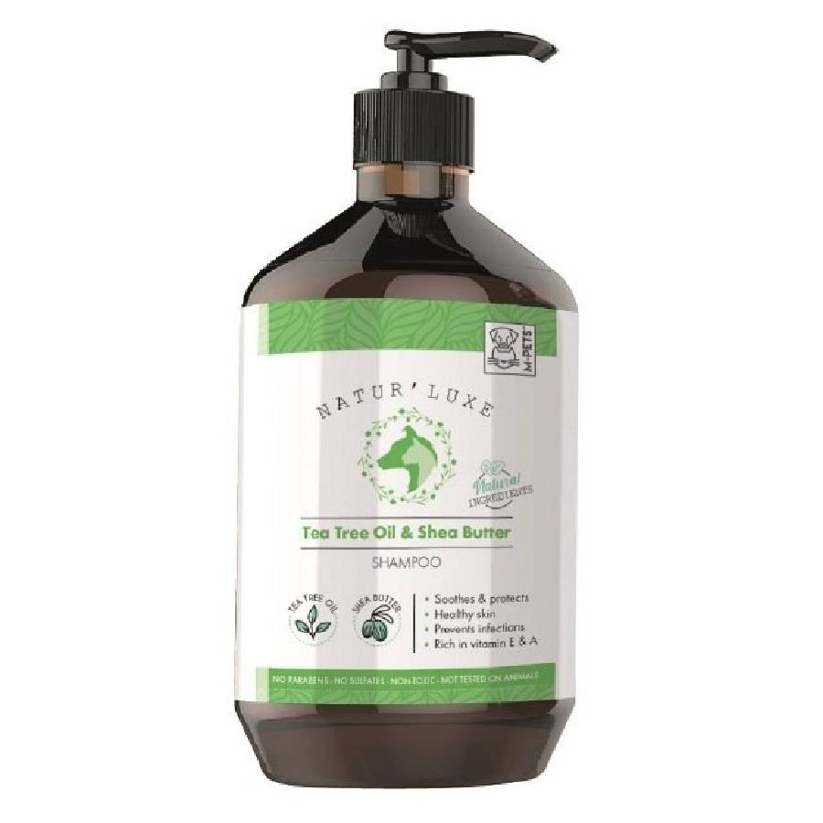 Shampoo de té y karité 500 ML, , large image number null