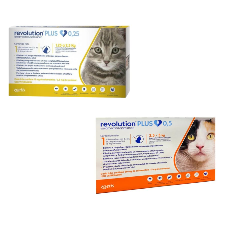Revolution Plus Gato, , large image number null