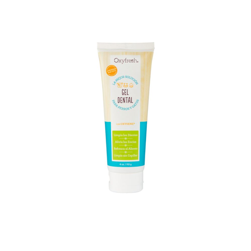 Oxyfresh gel dental 113 GR
