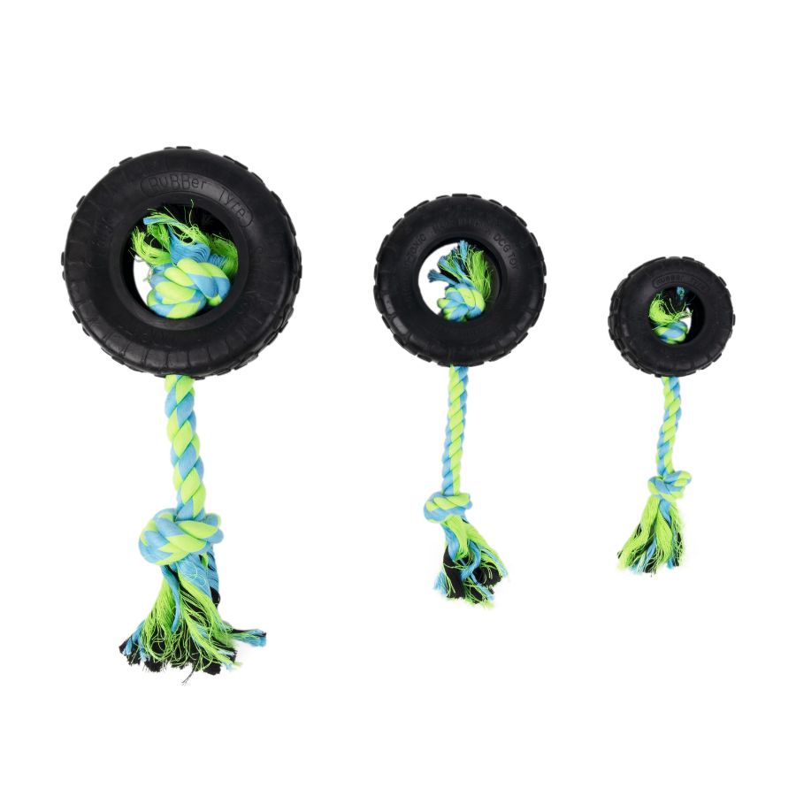 Tootoy! juguete cuerda con rueda para perro, , large image number null