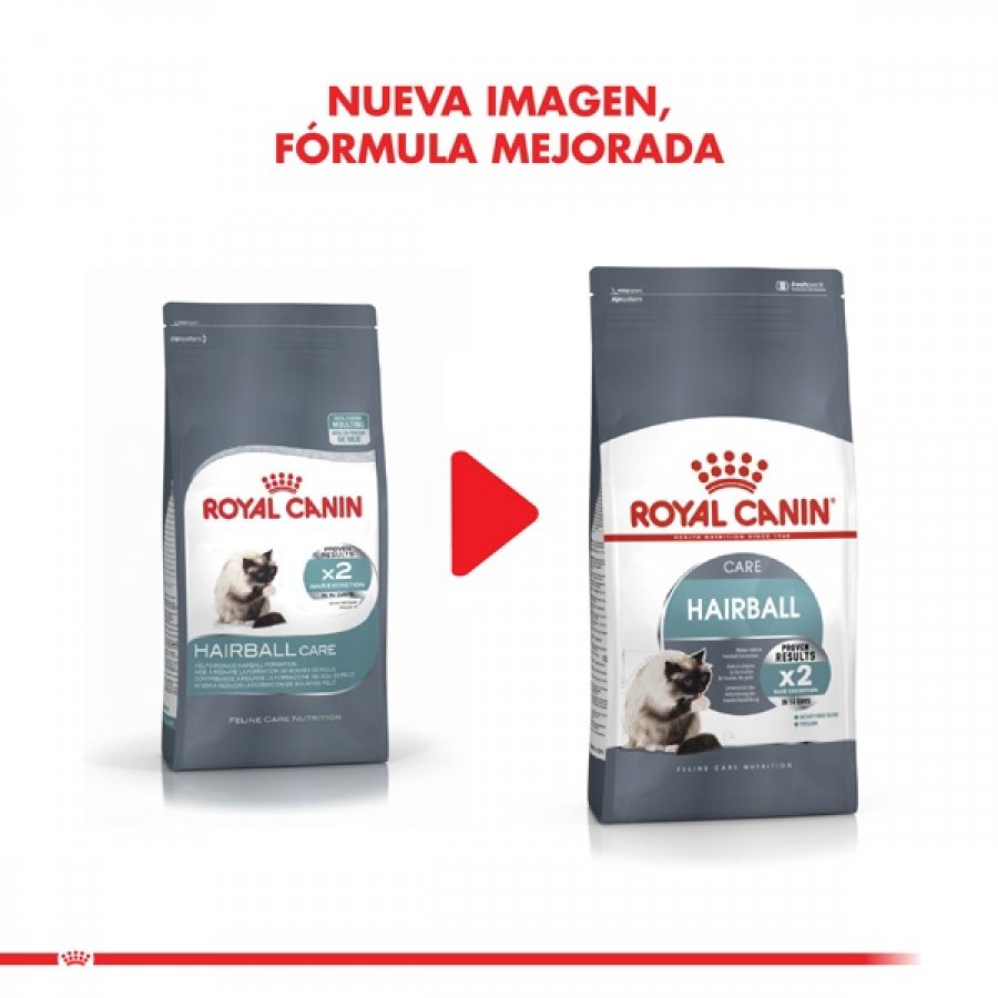 Royal canin alimento seco gato adulto intense hairball 1.5 KG ., , large image number null