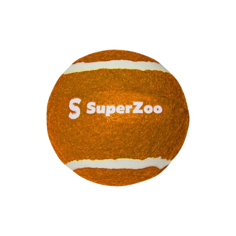 Pelota solidaria superzoo Naranja