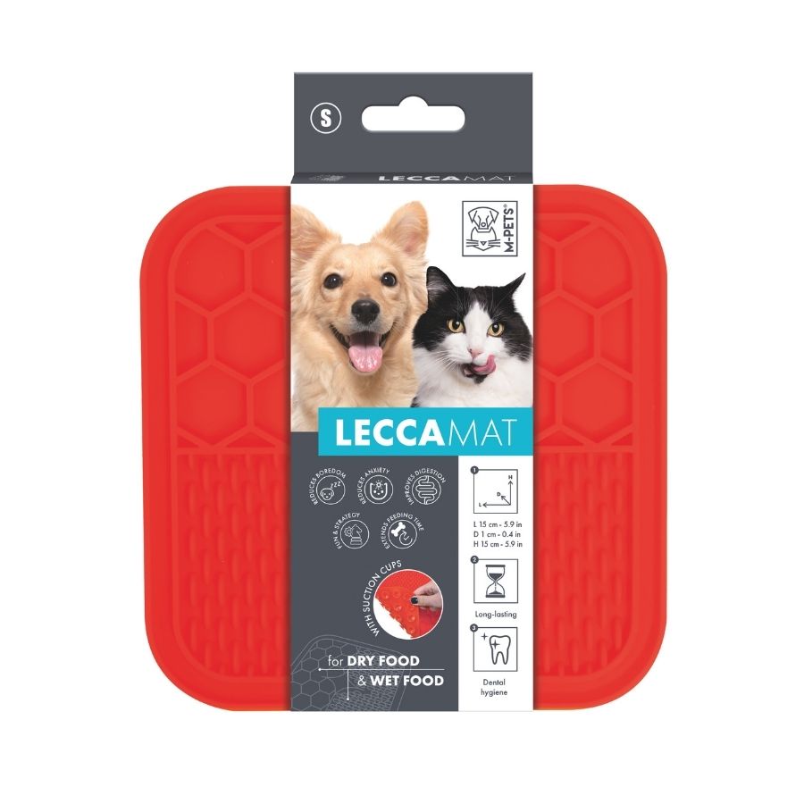 Mpets lecca mat rojo