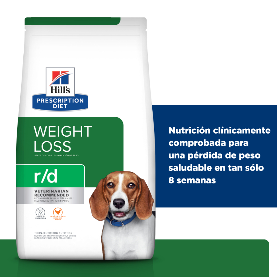 Hills Canine R/D Weight Reduction, , large image number null