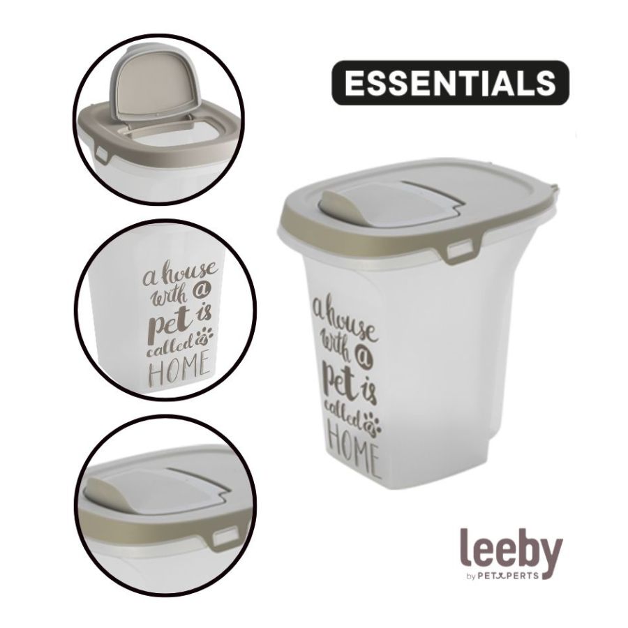 Leeby contenedor de alimentos para mascotas, , large image number null