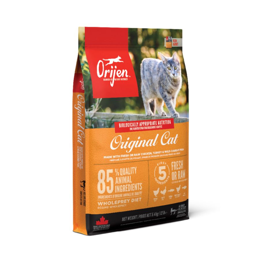 Orijen Original cat alimento seco completo para gatos