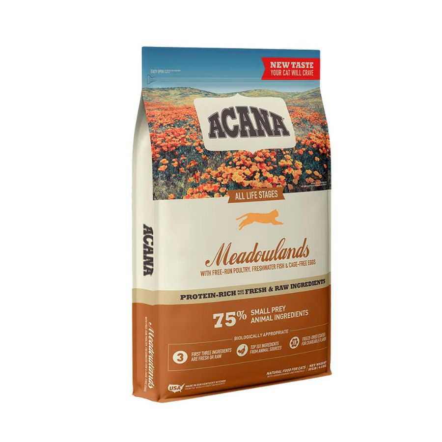 Acana Regionals Meadowland Cat alimento para gato, , large image number null