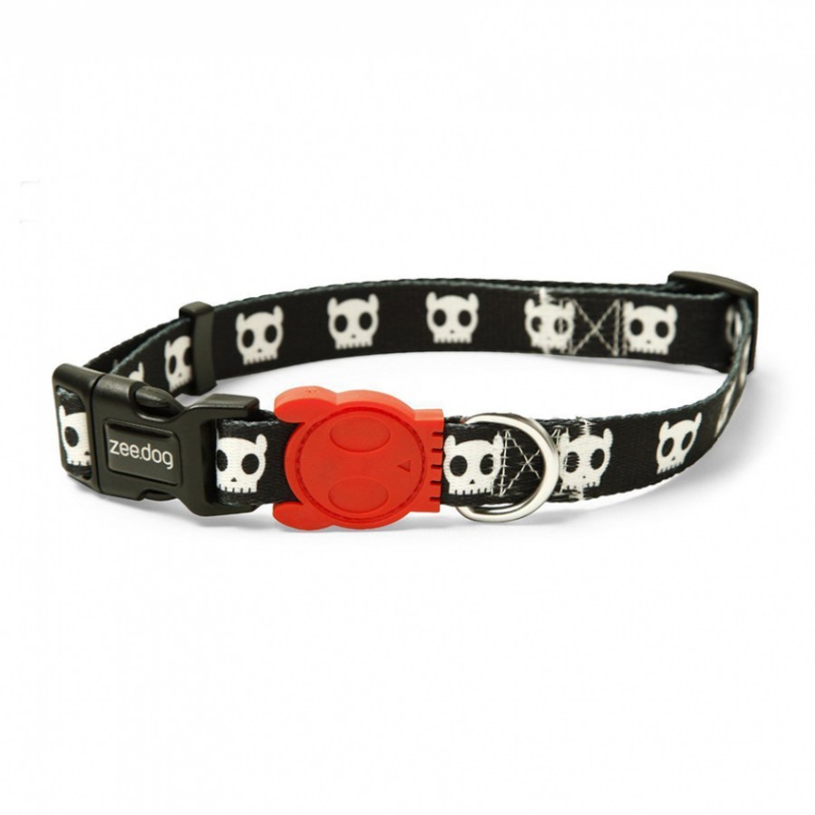 Zeedog Skull Collar Perro, , large image number null