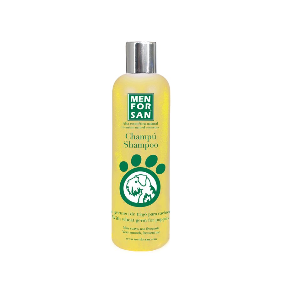 Shampoo germen de trigo cachorro 300 ML, , large image number null