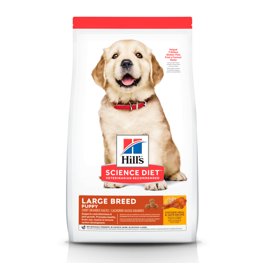 Hills Puppy Large Breed alimento para perro, , large image number null